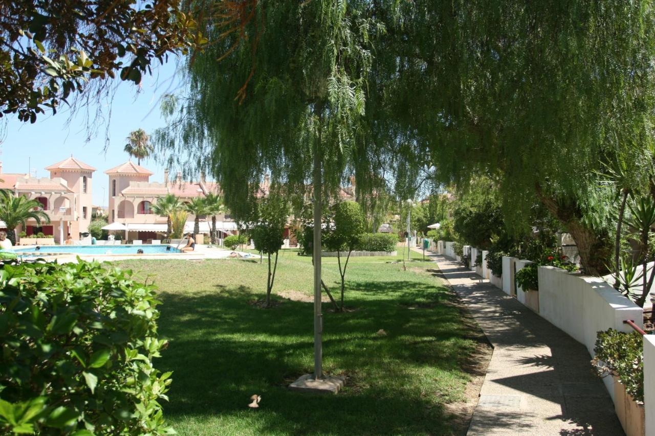 El Puerto de Mazarrón Precioso Duplex Con Piscina, En 1ª Linea De Playaヴィラ エクステリア 写真