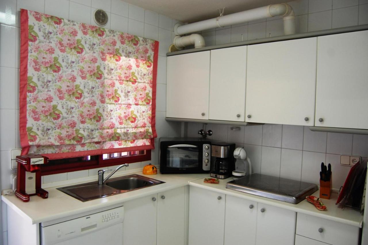 El Puerto de Mazarrón Precioso Duplex Con Piscina, En 1ª Linea De Playaヴィラ エクステリア 写真